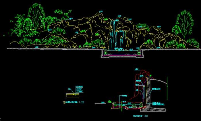假山施工圖包括的內(nèi)容,假山施工圖 第1張 假山施工圖包括的內(nèi)容,假山施工圖 第1張