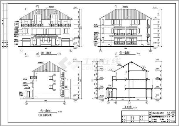 建筑施工設(shè)計圖建筑施工設(shè)計圖說明間距怎么看 第1張 建筑施工設(shè)計圖建筑施工設(shè)計圖說明間距怎么看 第1張