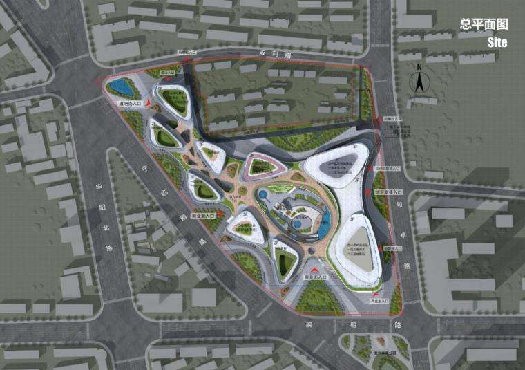 商業(yè)街設(shè)計說明200字商業(yè)街設(shè)計說明 第1張 商業(yè)街設(shè)計說明200字商業(yè)街設(shè)計說明 第1張