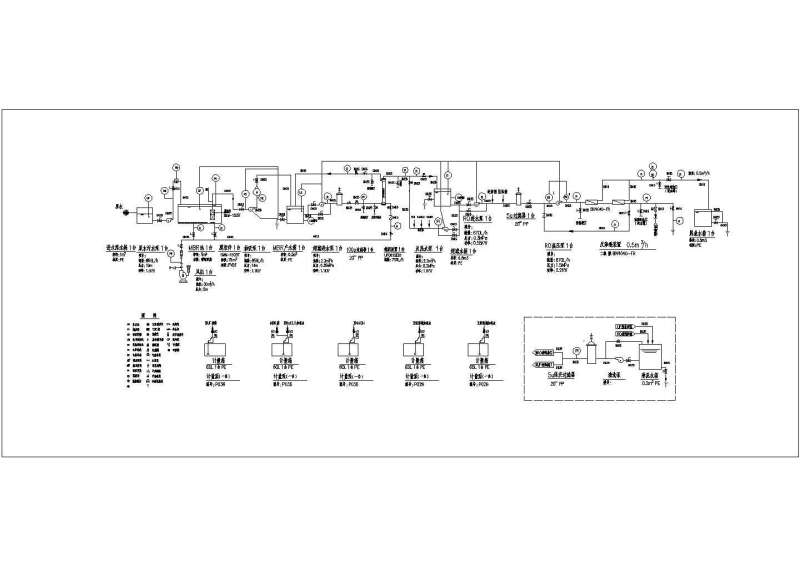 水泥廠工藝流程圖簡圖cad水泥廠工藝流程圖 第1張 水泥廠工藝流程圖簡圖cad水泥廠工藝流程圖 第1張
