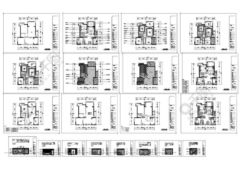 圖紙設計,圖紙設計是什么專業  第2張
