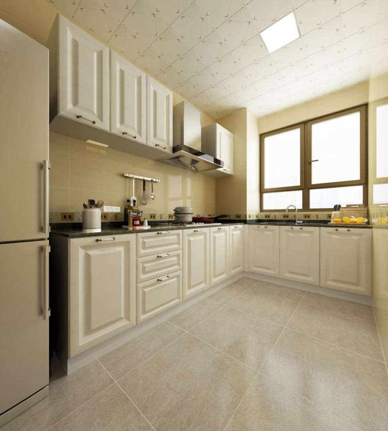 家裝廚房設計效果圖,家裝教學廚房裝修視頻 第1張 家裝廚房設計效果圖,家裝教學廚房裝修視頻 第1張