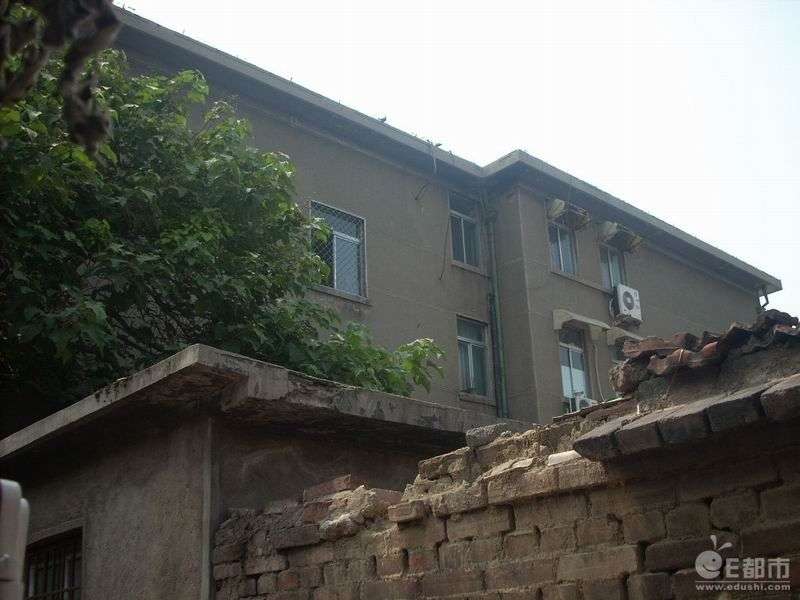 山東校舍分離的大學山東校舍 第1張 山東校舍分離的大學山東校舍 第1張