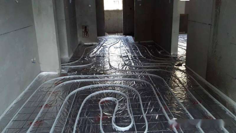 地熱工程地熱工程管能用多久 第1張 地熱工程地熱工程管能用多久 第1張