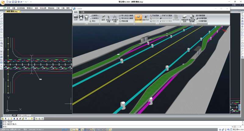 鴻業市政道路8.0,鴻業市政道路80破解版安裝說明 第1張 鴻業市政道路8.0,鴻業市政道路80破解版安裝說明 第1張