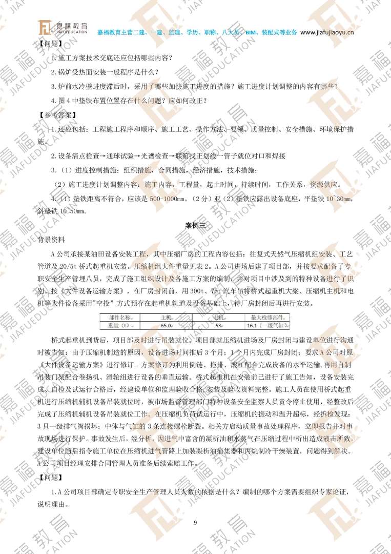 二級建造師市政pdf二級建造師市政電子書  第1張