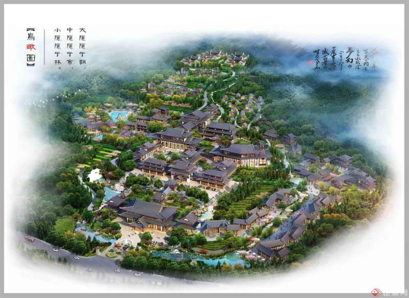 旅游度假村設計方案,度假村設計方案 第1張 旅游度假村設計方案,度假村設計方案 第1張