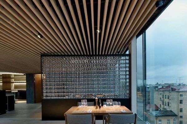 格珊吊頂格柵吊頂多少錢一平 第2張 格珊吊頂格柵吊頂多少錢一平 第2張