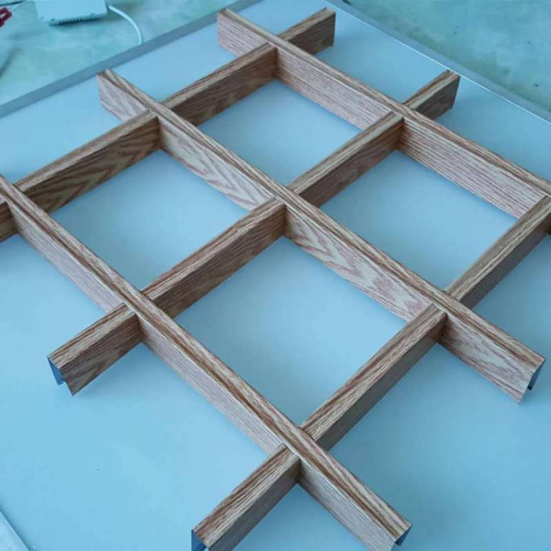 格珊吊頂格柵吊頂多少錢一平 第1張 格珊吊頂格柵吊頂多少錢一平 第1張