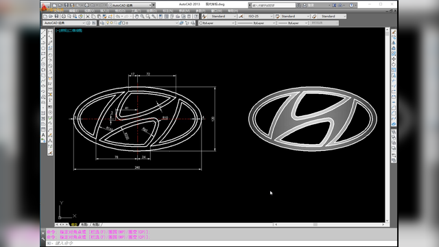 cad實(shí)例cad實(shí)例教程300例 第2張 cad實(shí)例cad實(shí)例教程300例 第2張