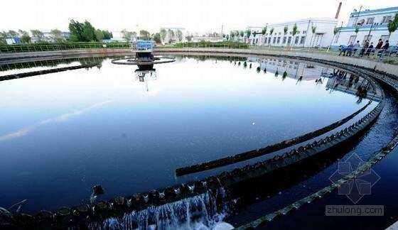 高碑店污水處理廠,高碑店污水處理廠工藝流程 第1張 高碑店污水處理廠,高碑店污水處理廠工藝流程 第1張