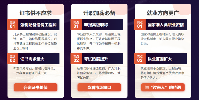 貴陽造價工程師培訓學校貴陽造價工程師招聘  第1張