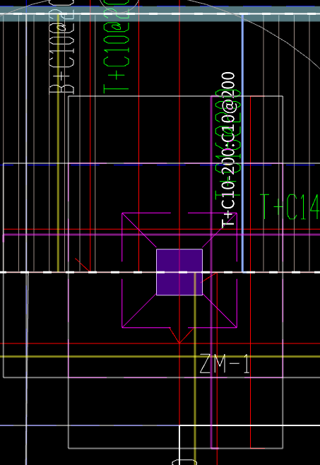柱上板帶暗梁箍筋加密區是自支座邊緣向內,柱上板帶  第2張