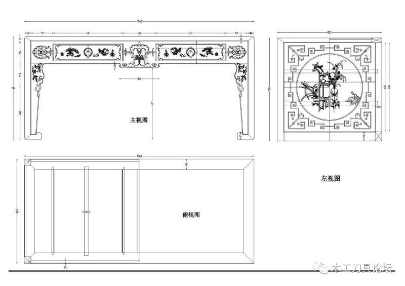 cad家具圖,CAD家具圖紙簡單 第2張 cad家具圖,CAD家具圖紙簡單 第2張