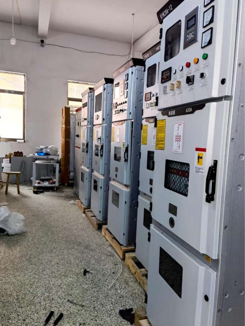 高低壓控制柜高低壓控制柜,需要什么資質證書 第2張 高低壓控制柜高低壓控制柜,需要什么資質證書 第2張