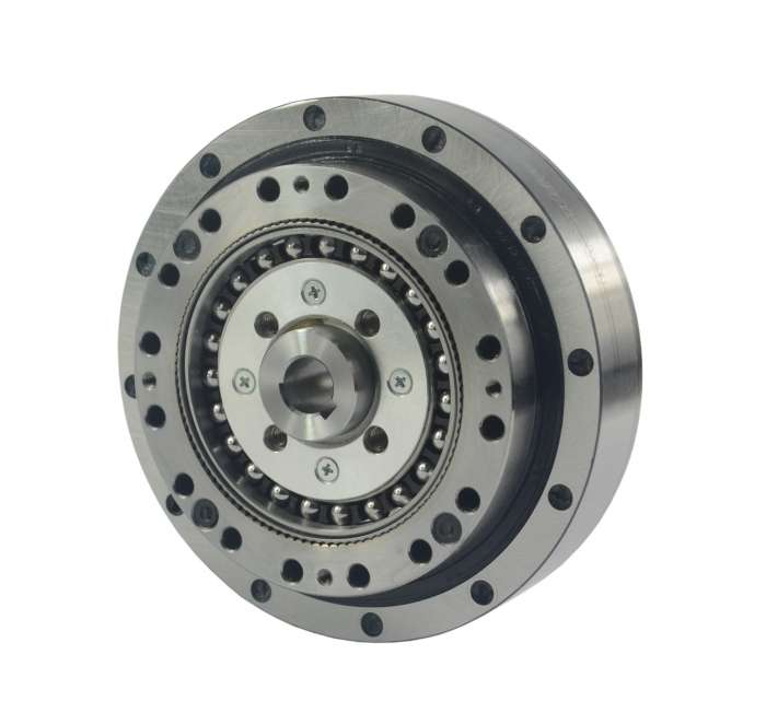 諧波減速器原理簡圖諧波減速器原理  第2張