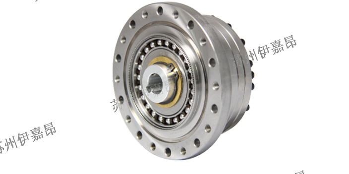 諧波減速器原理簡圖諧波減速器原理  第1張