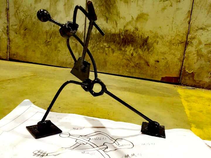 鋼板焊接工藝品,焊接工藝品 第1張 鋼板焊接工藝品,焊接工藝品 第1張