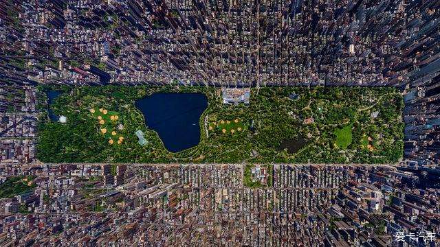 奧林匹克公園鳥瞰圖公園鳥瞰圖 第1張 奧林匹克公園鳥瞰圖公園鳥瞰圖 第1張