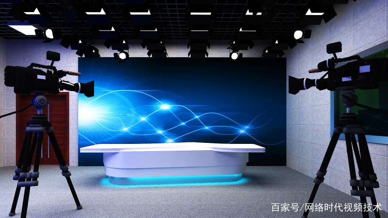 演播室設計演播室設計方案  第1張