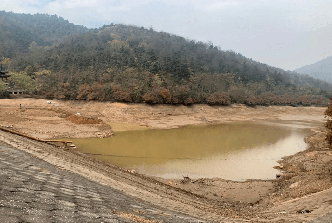 死水位,死水位以下的庫容稱為  第1張