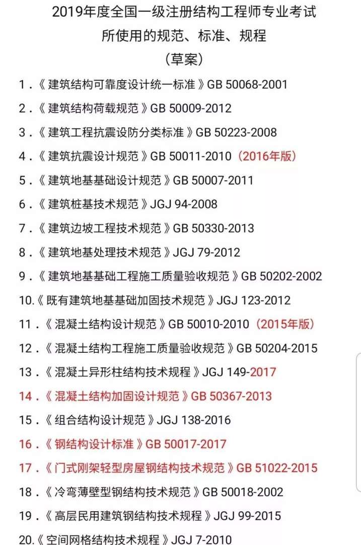 及結(jié)構(gòu)工程師結(jié)構(gòu)工程師報考條件  第1張