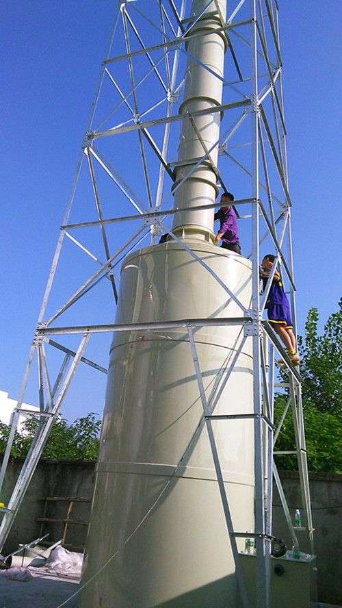 吸收塔噴淋層,吸收塔噴淋層的作用 第1張 吸收塔噴淋層,吸收塔噴淋層的作用 第1張