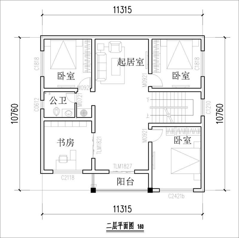 房屋建筑圖紙設計說明房屋建筑圖紙 第1張 房屋建筑圖紙設計說明房屋建筑圖紙 第1張