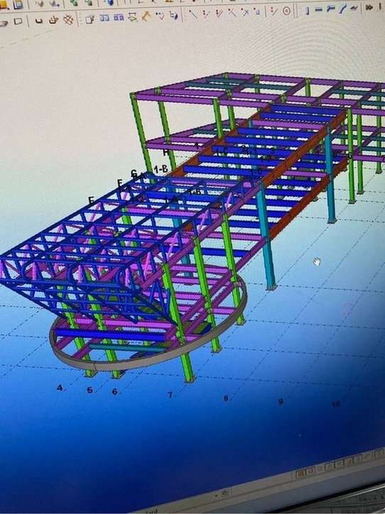 鋼結構工程設計的依據是什么鋼結構工程設計 第2張 鋼結構工程設計的依據是什么鋼結構工程設計 第2張