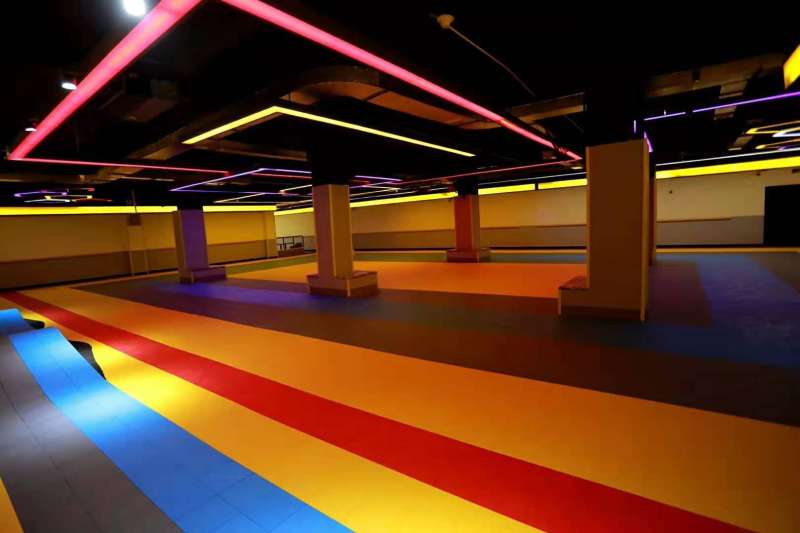 室內溜冰場設計規范室內溜冰場設計  第1張