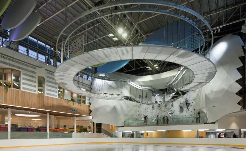 室內溜冰場設計規范室內溜冰場設計  第2張