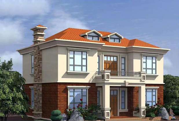 鋼結構別墅,鋼結構別墅造價多少錢一平方  第1張