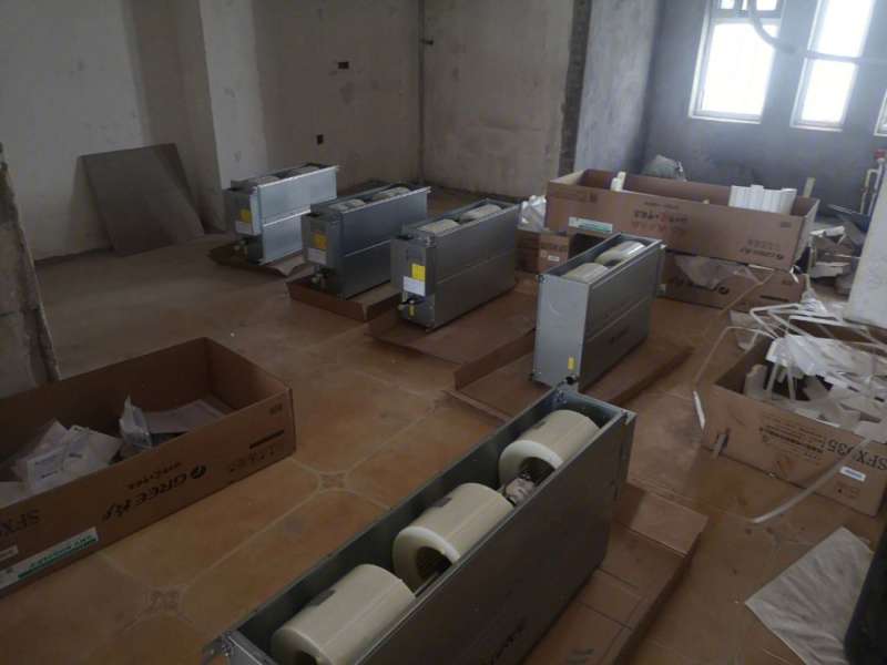 空調(diào)吧,空調(diào)吧啦吧啦的響為什么  第1張