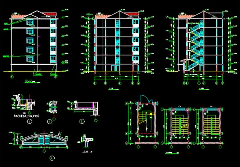 建筑圖紙免費下載軟件,建筑圖紙免費下載 第1張 建筑圖紙免費下載軟件,建筑圖紙免費下載 第1張