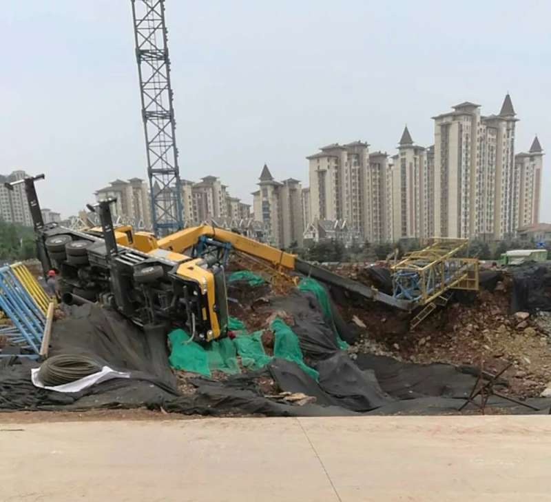 吊車事故司機需要承擔責任嗎,大吊車事故 第1張 吊車事故司機需要承擔責任嗎,大吊車事故 第1張