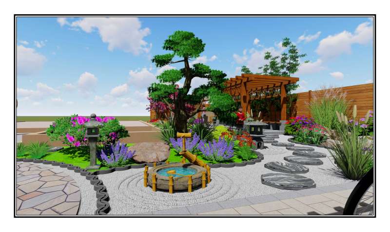 園林設計軟件電腦,園林設計軟件  第1張