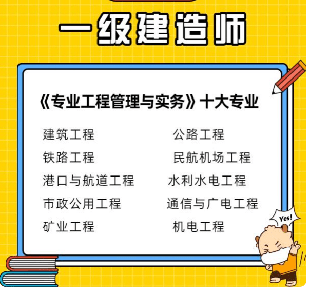 市政專業一級建造師考試科目市政專業一級建造師考試科目是什么  第1張
