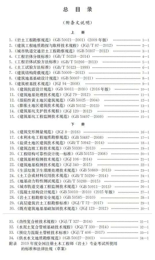 注冊巖土工程師閱卷2020,注冊巖土工程師閱卷嚴格嗎  第2張