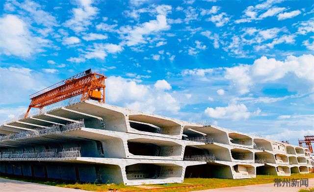 預(yù)制梁安裝流程預(yù)制梁  第1張