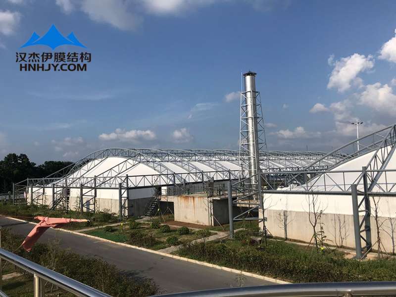 反吊膜鋼結(jié)構(gòu)工程師鋼結(jié)構(gòu)如何打反吊頂板  第1張