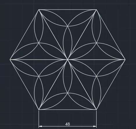cad練圖300例,cad練習圖 第2張 cad練圖300例,cad練習圖 第2張