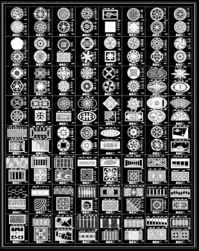 免費cad素材庫cad免費素材網址 第2張 免費cad素材庫cad免費素材網址 第2張