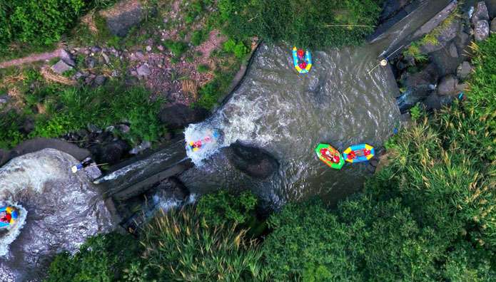 漂流河道修建和管理,漂流河道設(shè)計 第2張 漂流河道修建和管理,漂流河道設(shè)計 第2張