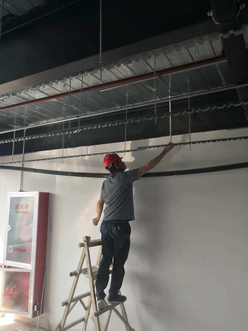 辦公室裝修施工辦公室裝修施工方案模板 第1張 辦公室裝修施工辦公室裝修施工方案模板 第1張