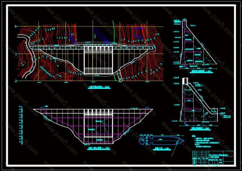 水電站設計費標準水電站設計  第1張