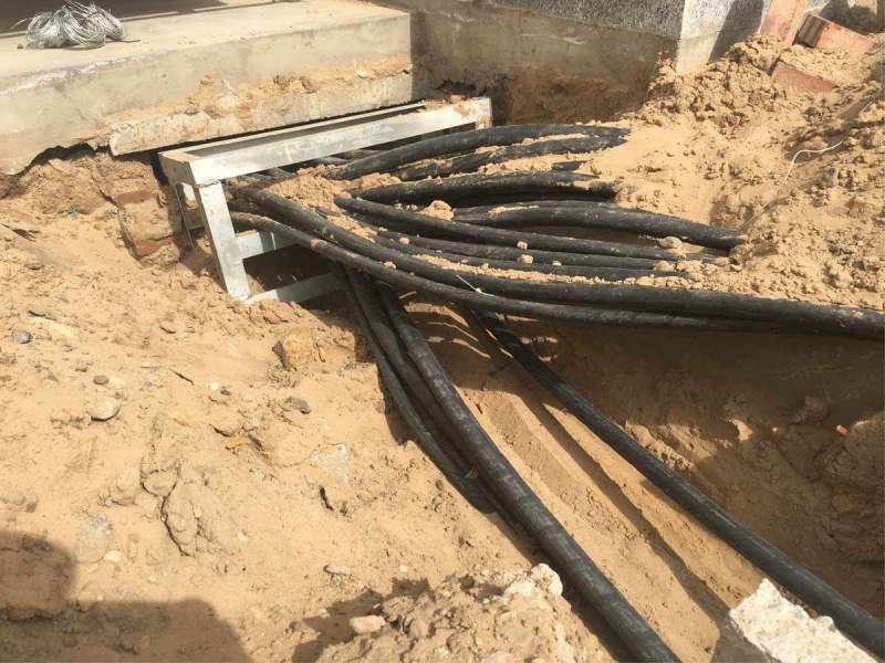 直埋電纜,直埋電纜規范要求 第2張 直埋電纜,直埋電纜規范要求 第2張