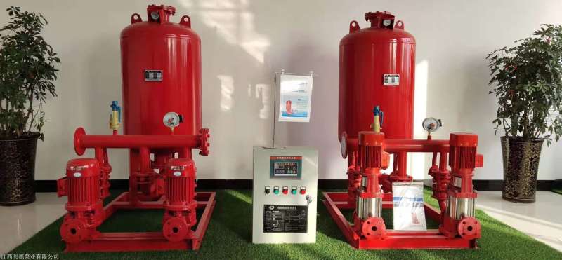 消防穩壓裝置消防穩壓裝置氣壓罐的壓力 第1張 消防穩壓裝置消防穩壓裝置氣壓罐的壓力 第1張