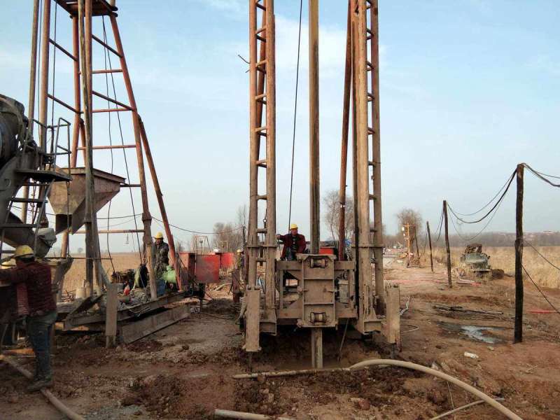 打樁工程,打樁工程開票屬于什么服務  第2張