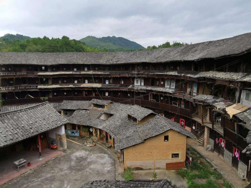 土樓公社土樓公社設計師  第1張