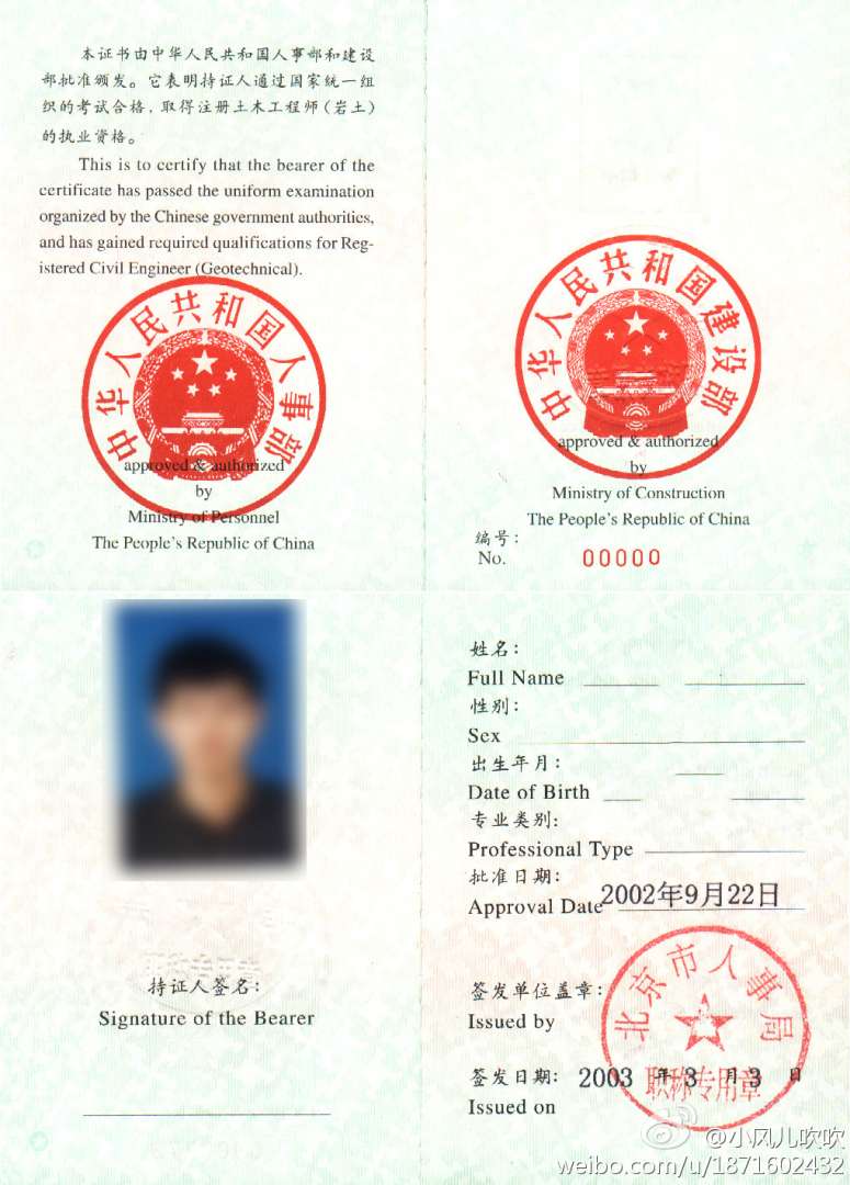 公用設備工程師與巖土工程師,公用設備工程師與巖土工程師哪個好 第1張 公用設備工程師與巖土工程師,公用設備工程師與巖土工程師哪個好 第1張